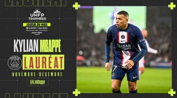  法甲月度最佳球员，摩纳哥新核强势当选  